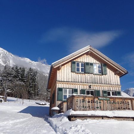 Ferienhaus Gaiswinkler Grundlsee Exterior photo